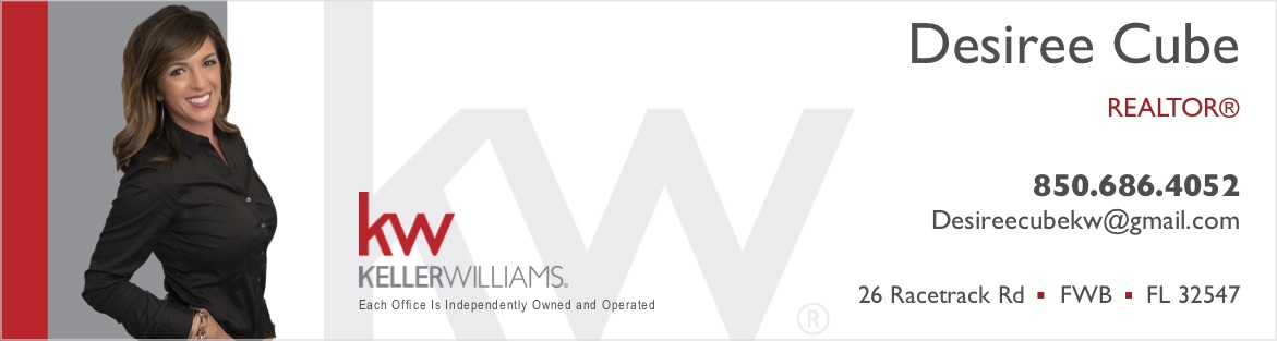 Desiree Cube - Realtor Keller Williams