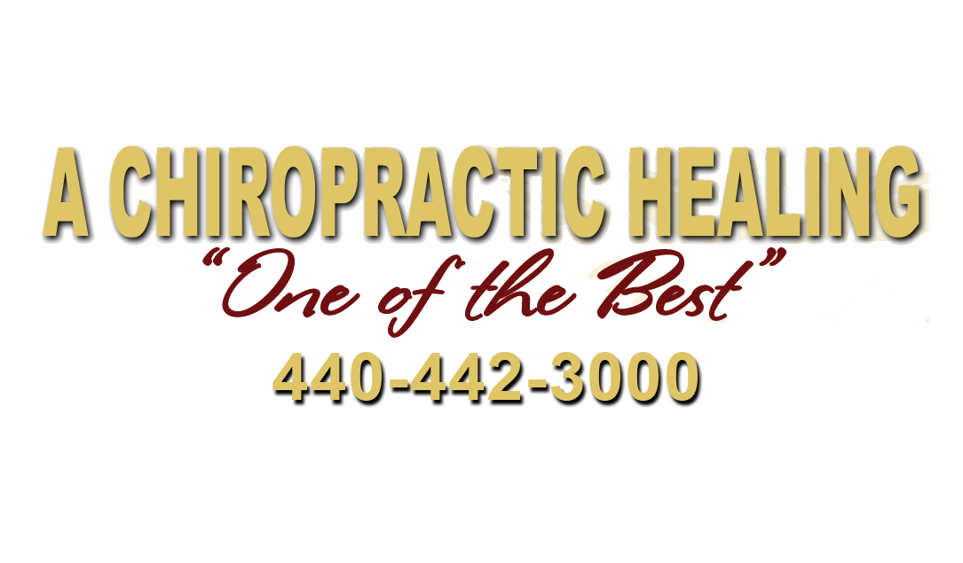 A Chiropractic Healing