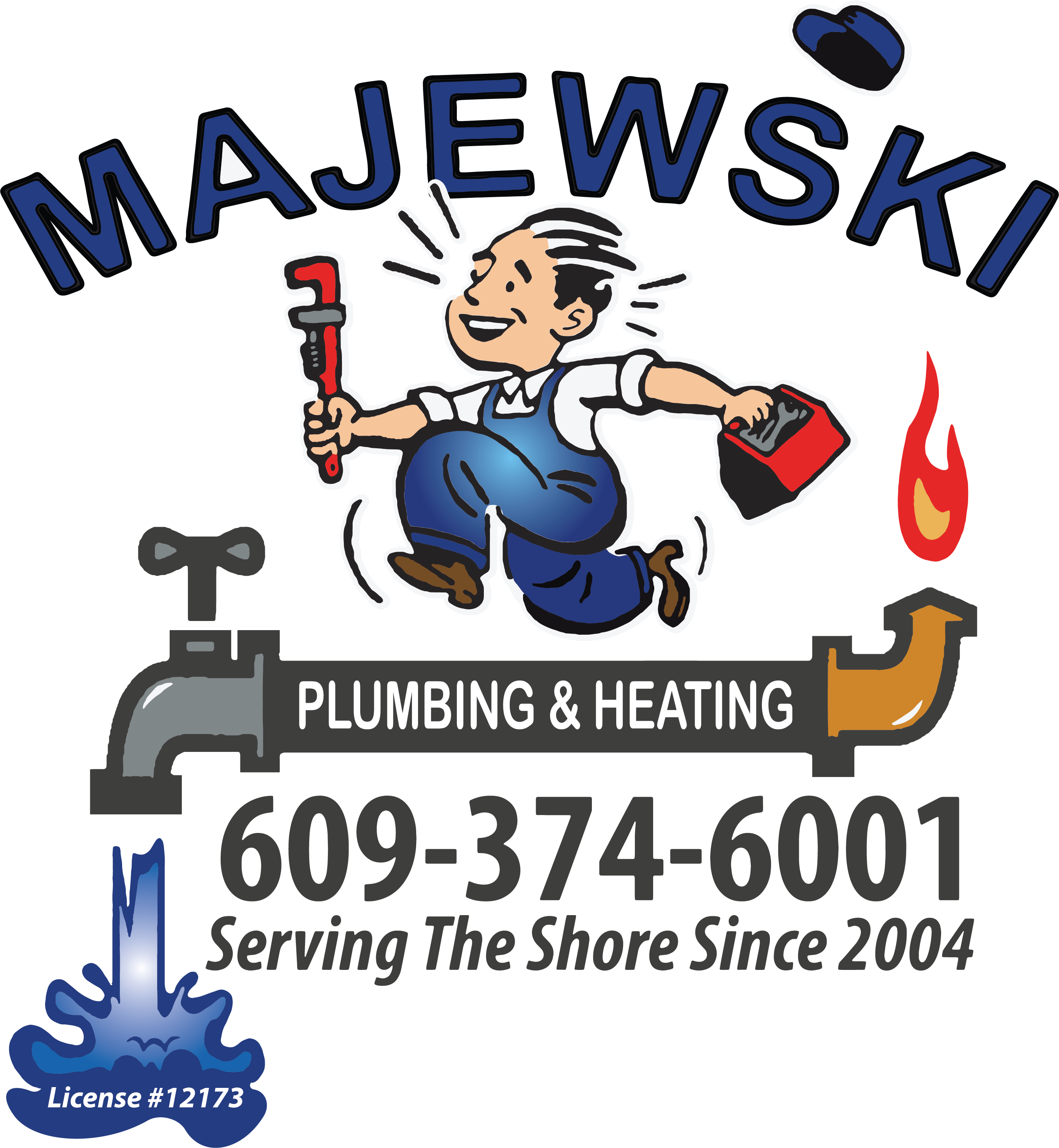 Majewski Plumbing & Smart Homes