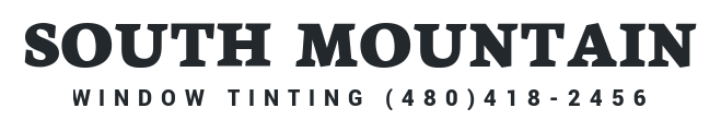 South Mountain Window Tinting Inc