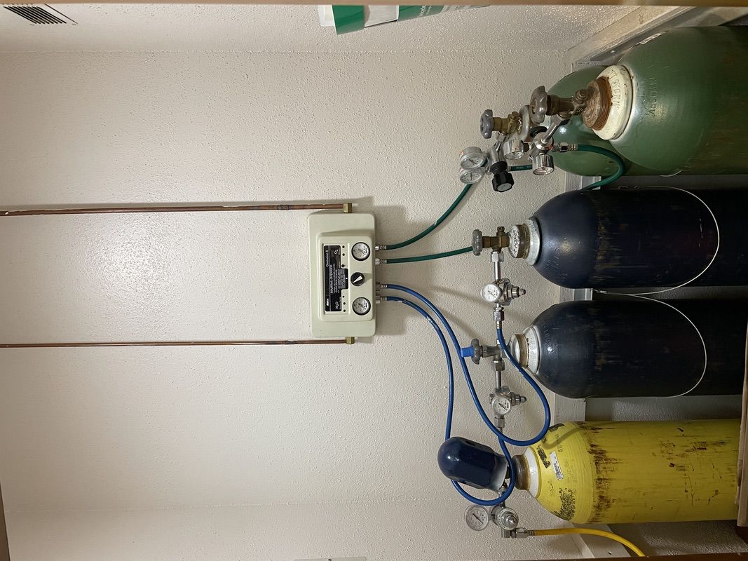 medical gas installation dallas texas