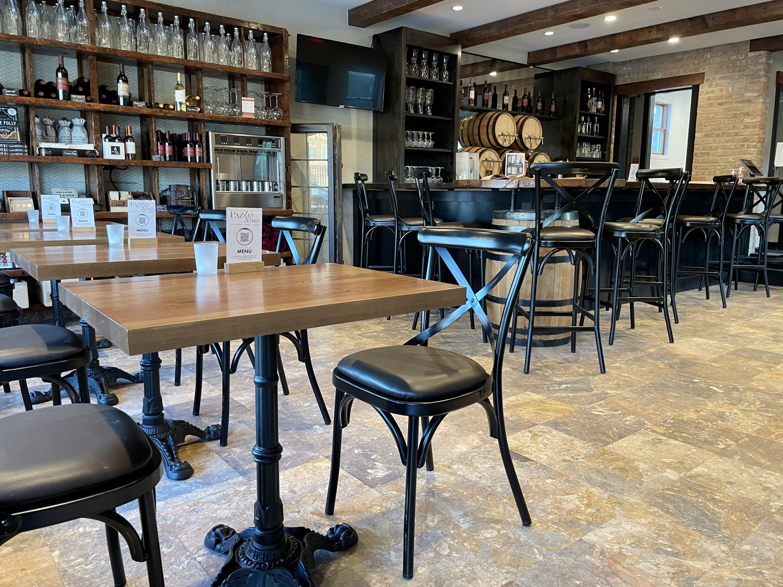 wine bar near Highland Park