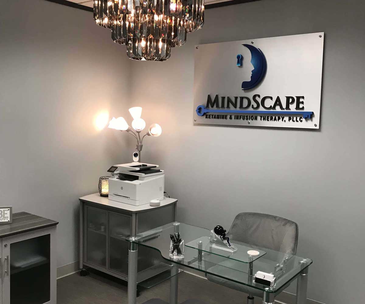 MindScape lobby