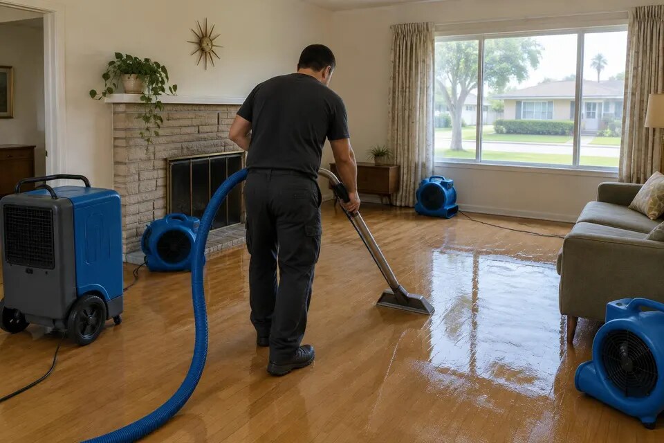 WaterDamageLakewood.org Publishes Homeowner Guides Addressing Hidden Moisture After Water Damage
